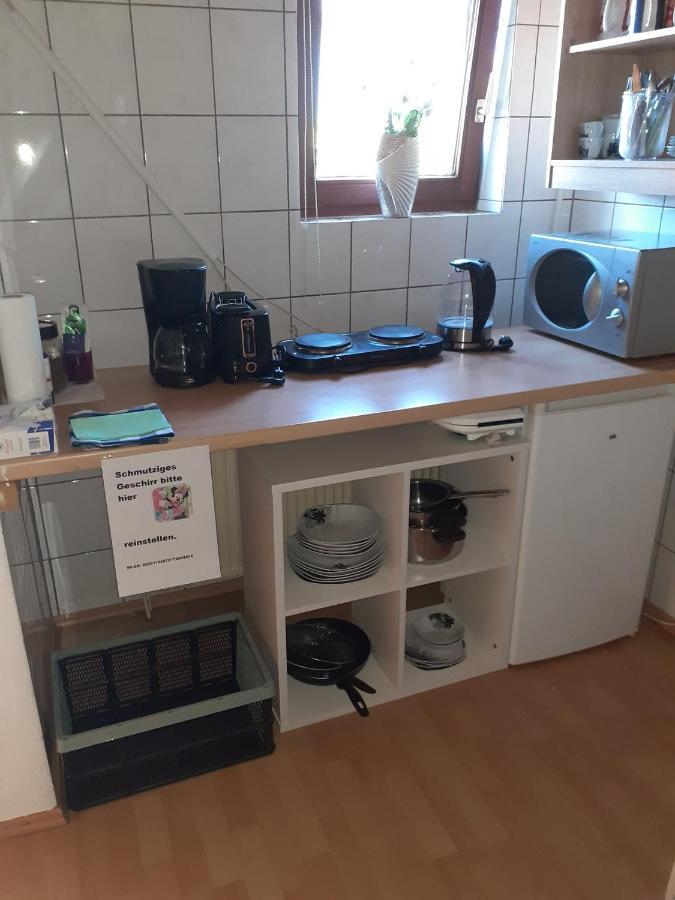 Apartment 3 Naehe Barmestedt - Elmshorn Bokholt-Hanredder Экстерьер фото