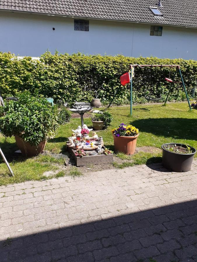 Apartment 3 Naehe Barmestedt - Elmshorn Bokholt-Hanredder Экстерьер фото